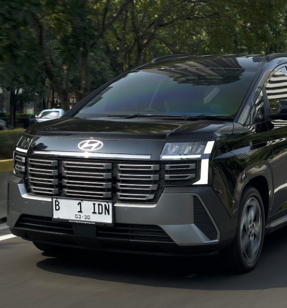 Hyundai Stargazer X
