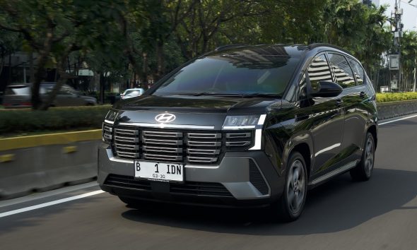 Hyundai Stargazer X