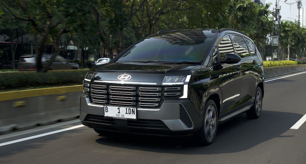 Hyundai Stargazer X