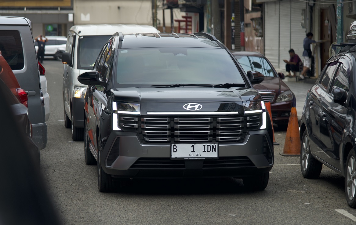 Hyundai Stargazer X