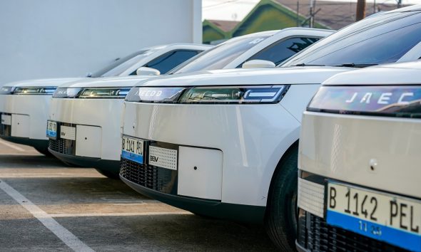 Jaecoo J5 EV