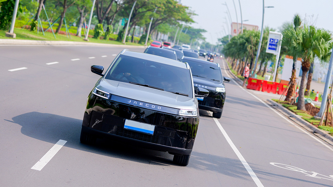 Jaecoo J5 EV