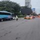 Kantong parkir hari buruh