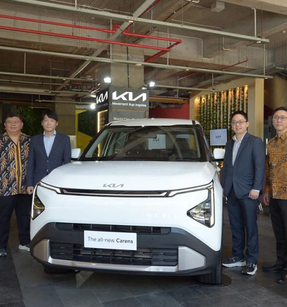 Dealer Kia Spazio Tower