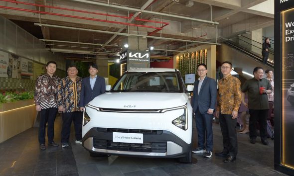 Dealer Kia Spazio Tower
