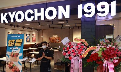 Kyochon Chicken Indonesia