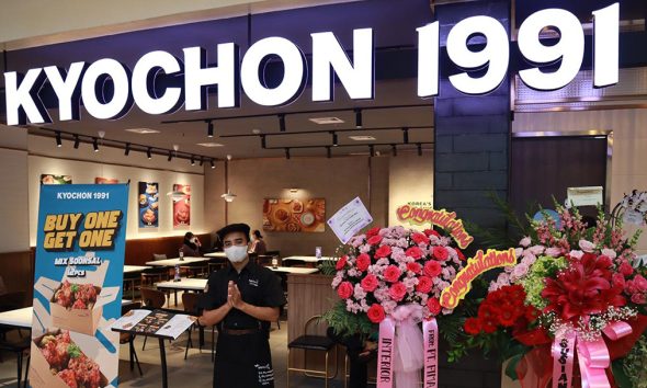 Kyochon Chicken Indonesia