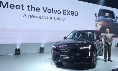 Volvo EX90