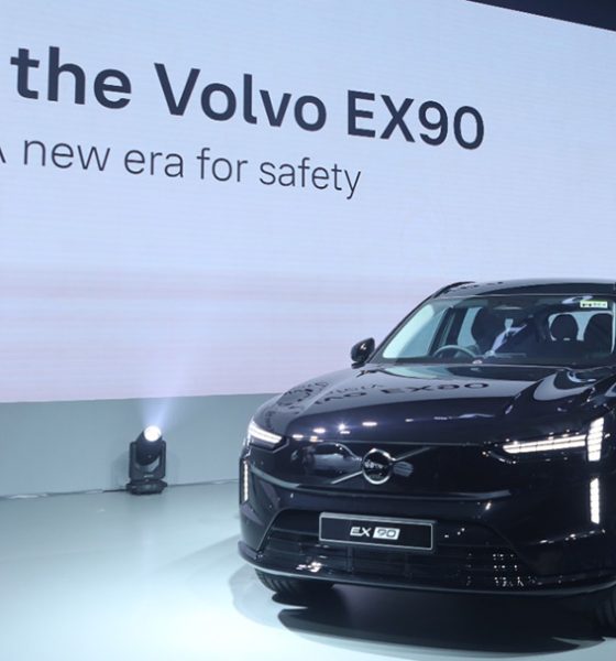 Volvo EX90