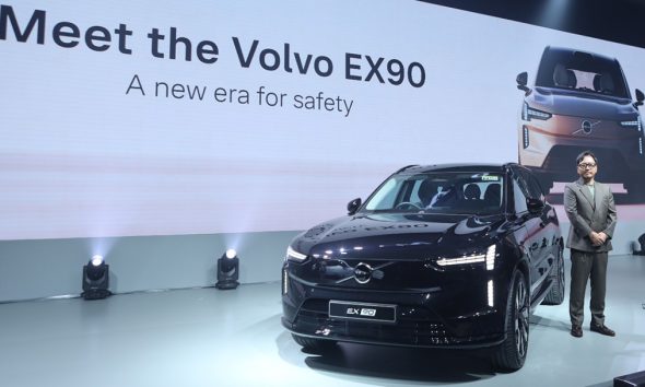 Volvo EX90