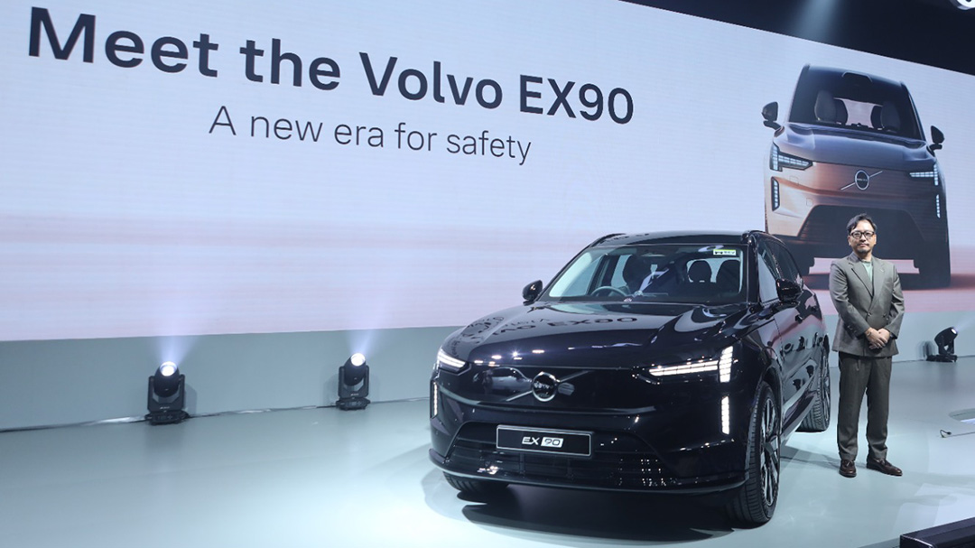 Volvo EX90