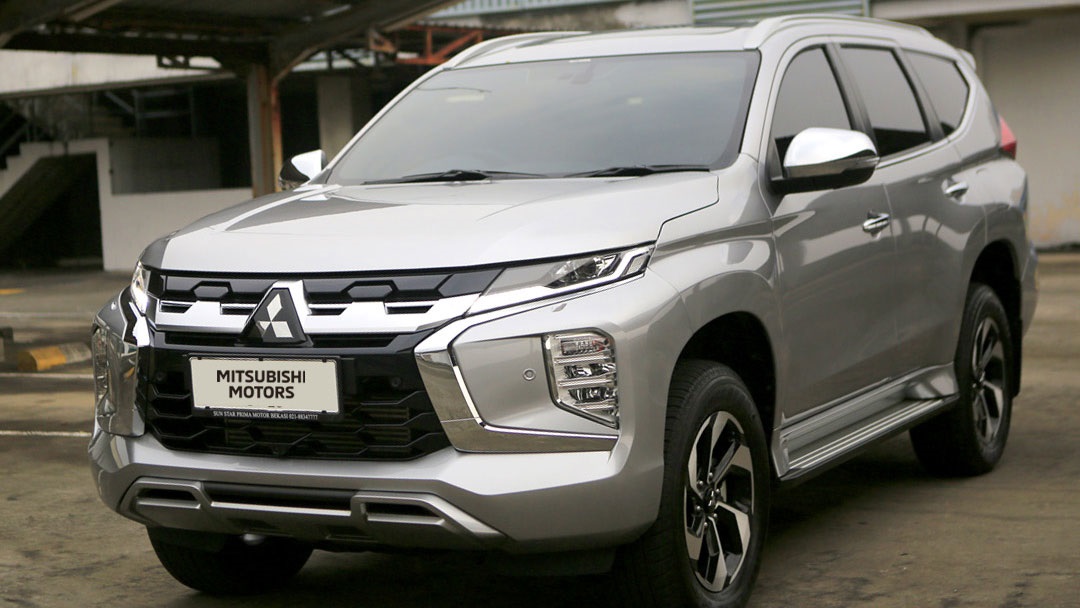 Mitsubishi Pajero Sport