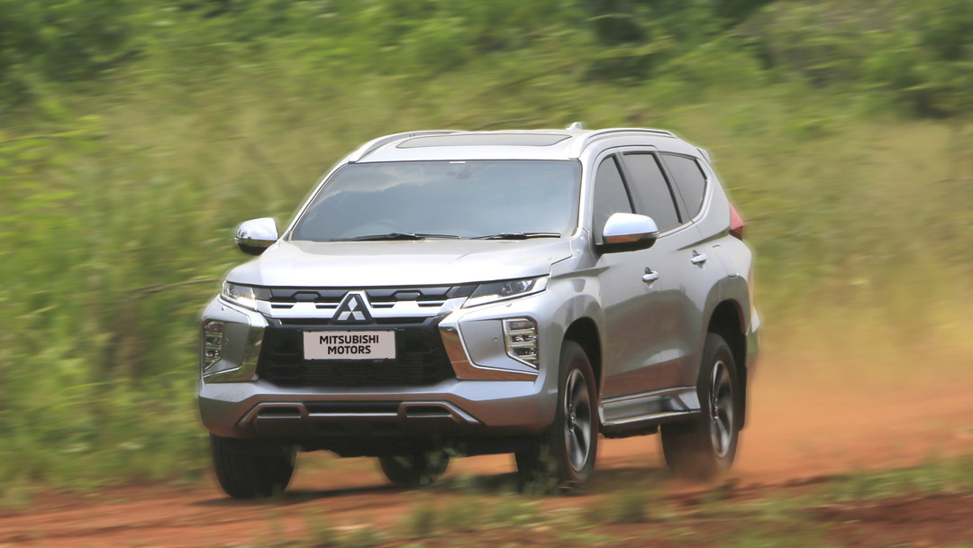 Mitsubishi Pajero Sport