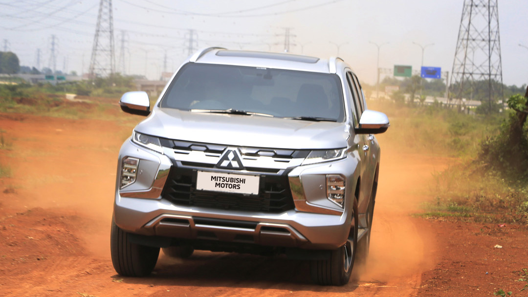 Mitsubishi Pajero Sport