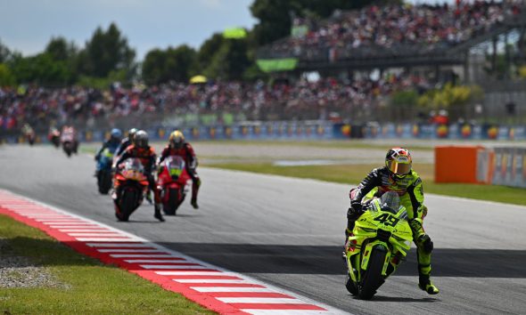 MotoGP Catalunya 2026
