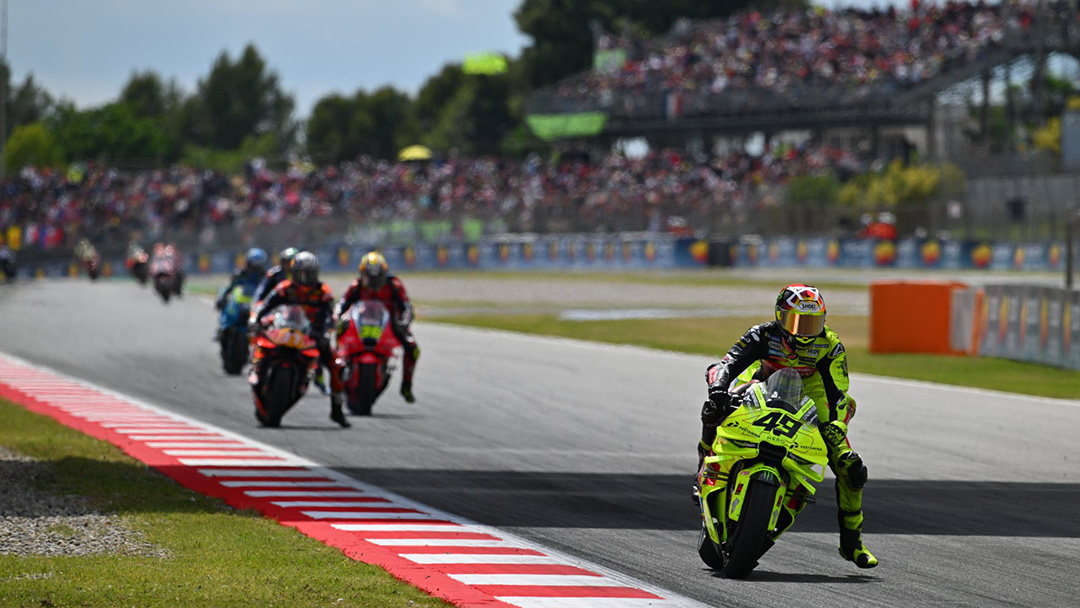 MotoGP Catalunya 2026