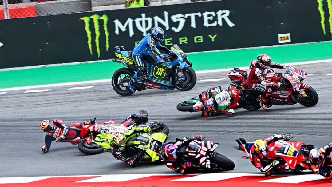 MotoGP Catalunya 2026