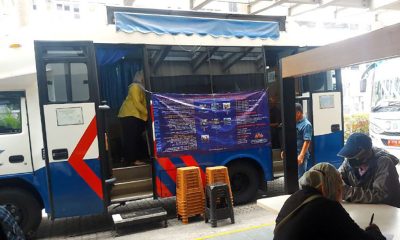 Lokasi SIM Keliling Jakarta
