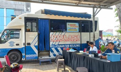 SIM Keliling Jakarta