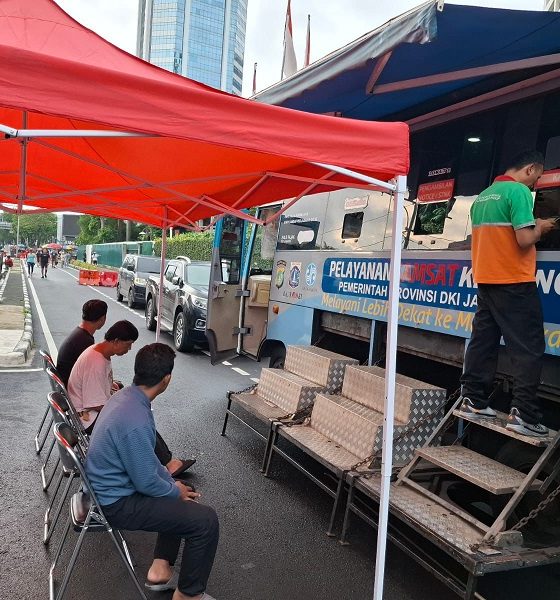 SIM Keliling Jakarta