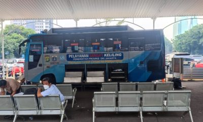 SIM Keliling Jakarta