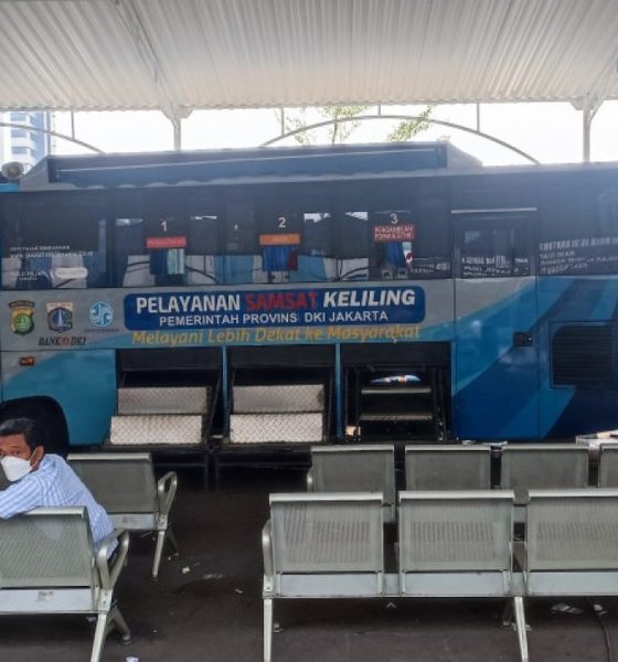 SIM Keliling Jakarta