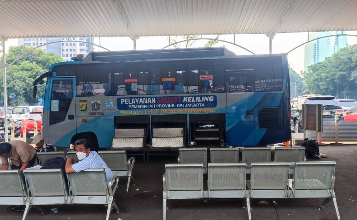 SIM Keliling Jakarta