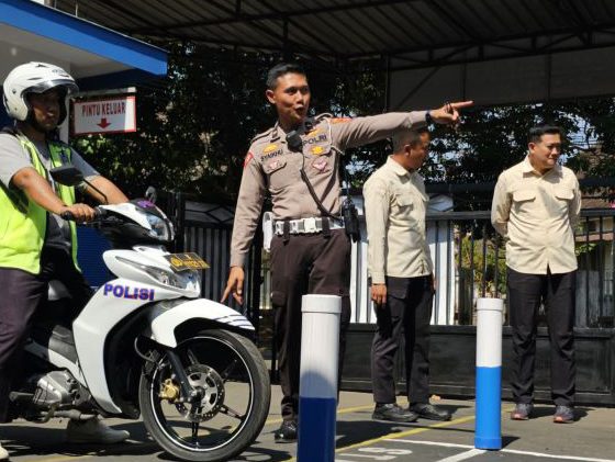 SIM Keliling Jakarta