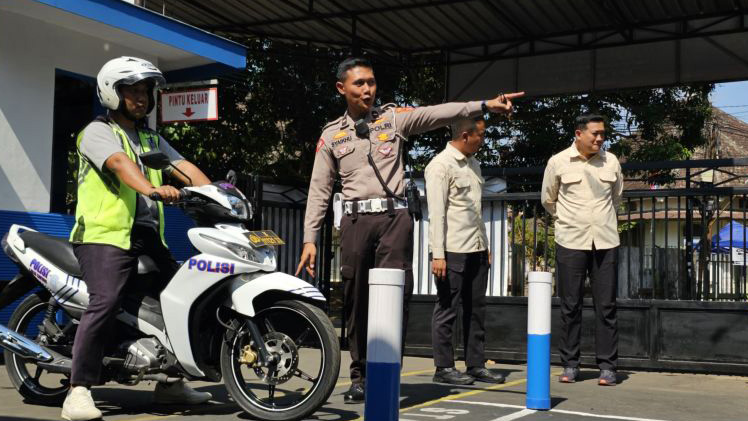 SIM Keliling Jakarta
