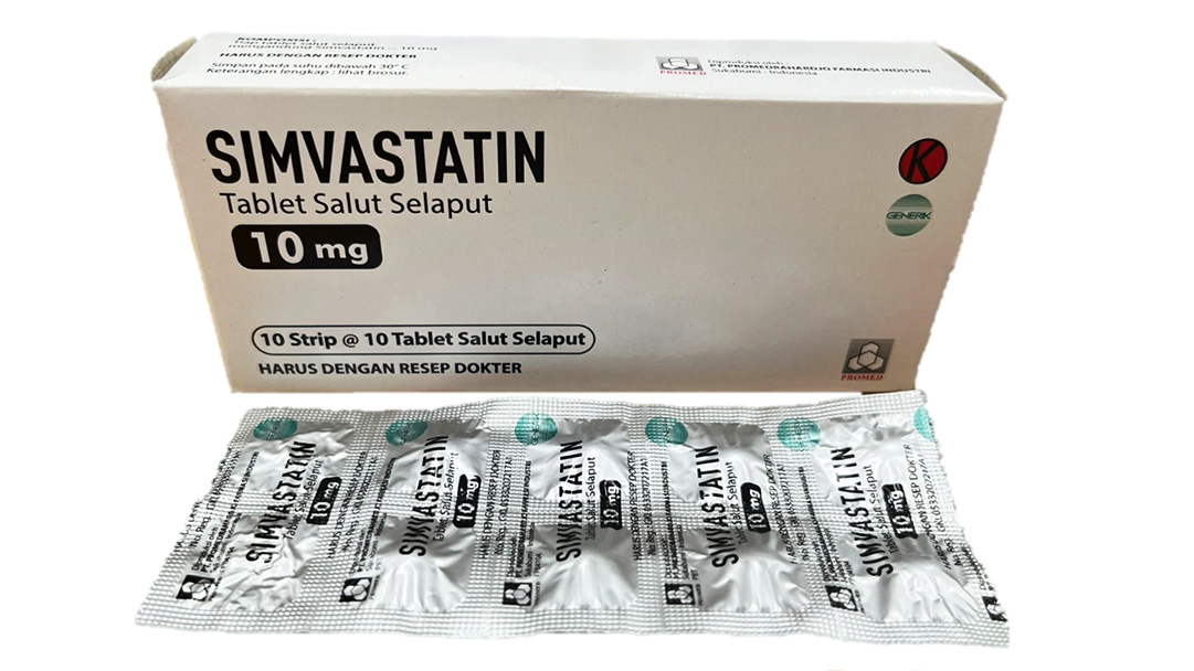 Daftar obat kolesterol