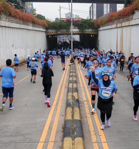 Telkomsel Digiland Run 2026
