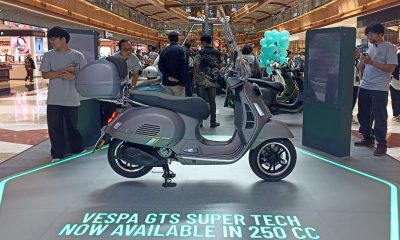 Vespa GTS Super Tech 250