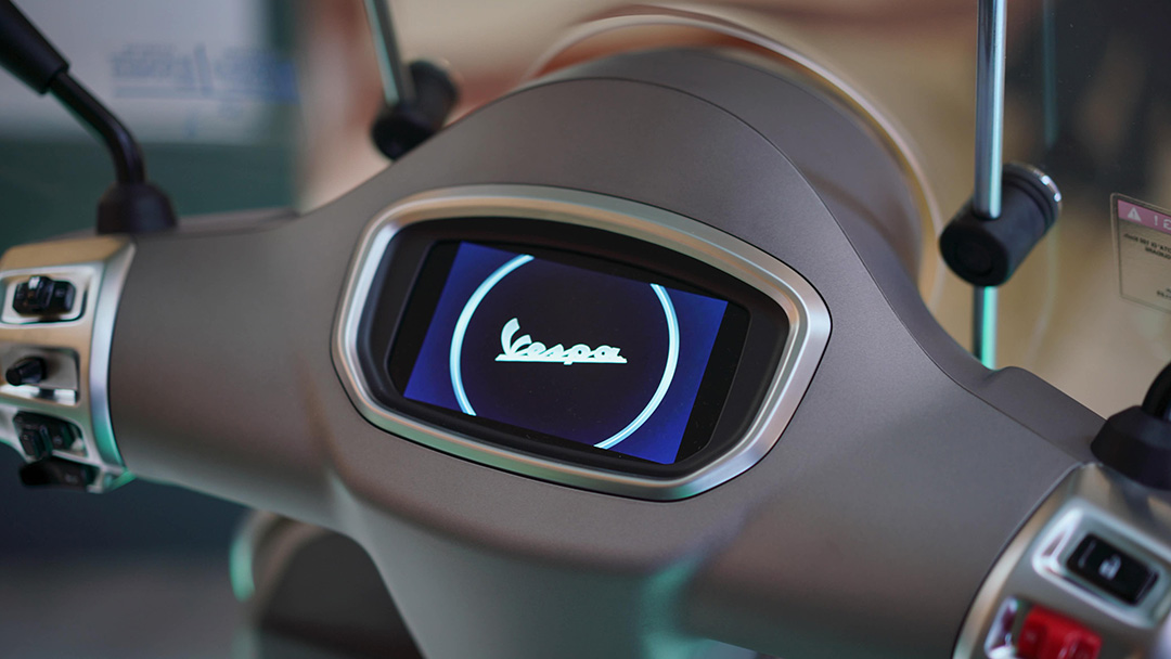 Vespa GTS Super Tech 250
