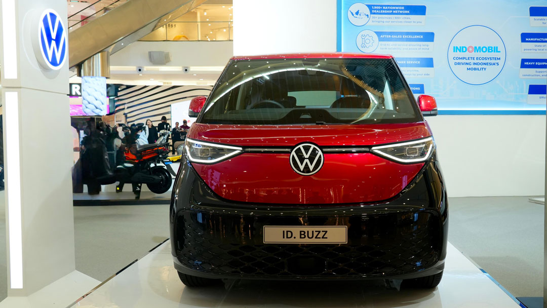 Volkswagen ID Buzz Eclipse Edition
