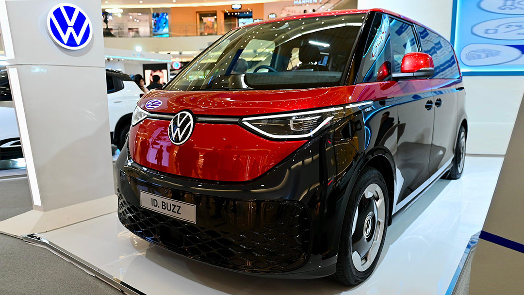 Volkswagen ID Buzz Eclipse Edition