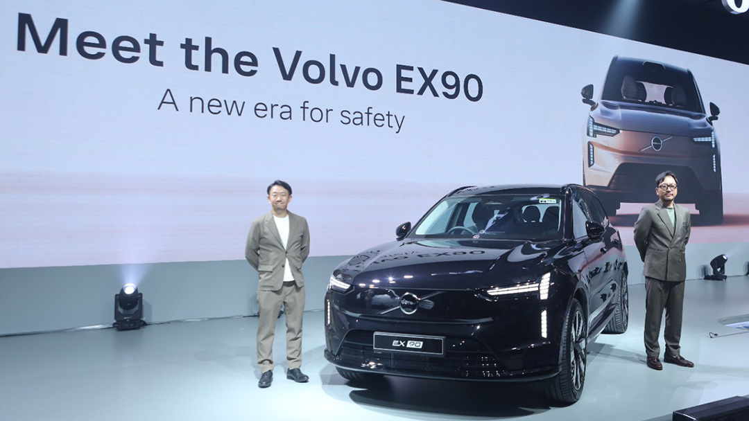 Volvo EX90