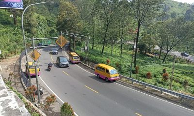 Ganjil genap Puncak