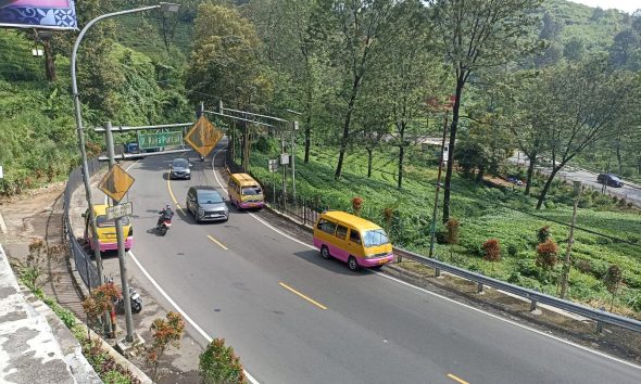 Ganjil genap Puncak