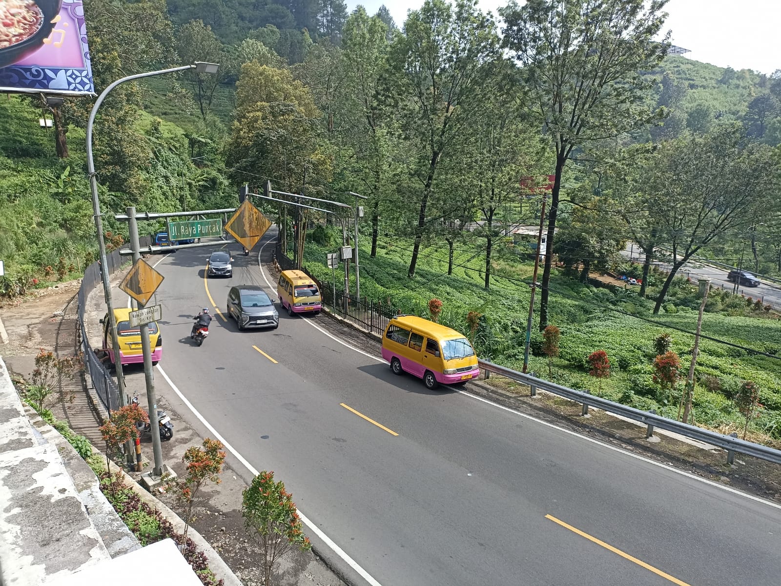 Ganjil genap Puncak