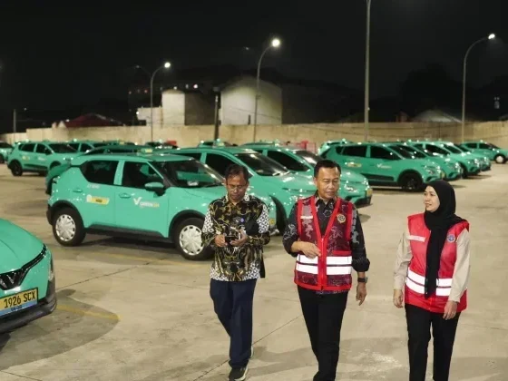 Kemenhub Buat Tim Khusus untuk Periksa Green SM