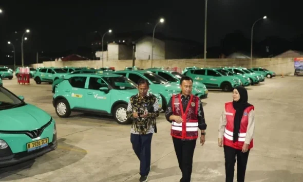 Kemenhub Buat Tim Khusus untuk Periksa Green SM