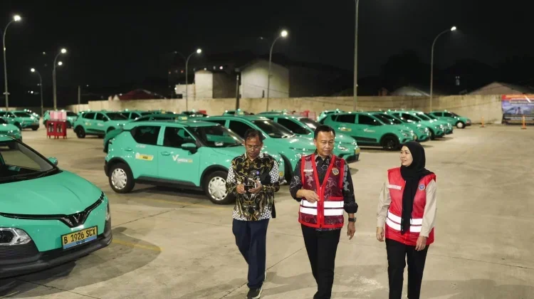 Kemenhub Buat Tim Khusus untuk Periksa Green SM