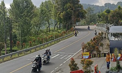 Ganjil genap Puncak