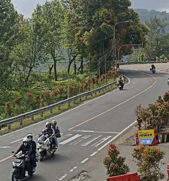 Ganjil genap Puncak