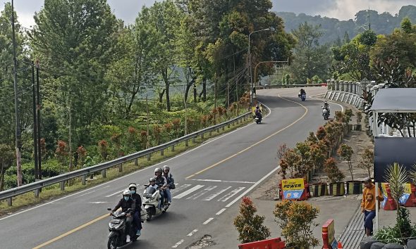Ganjil genap Puncak