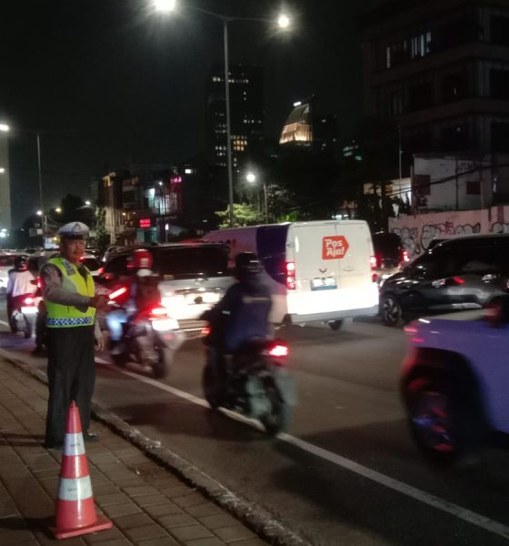 ganjil genap Jakarta