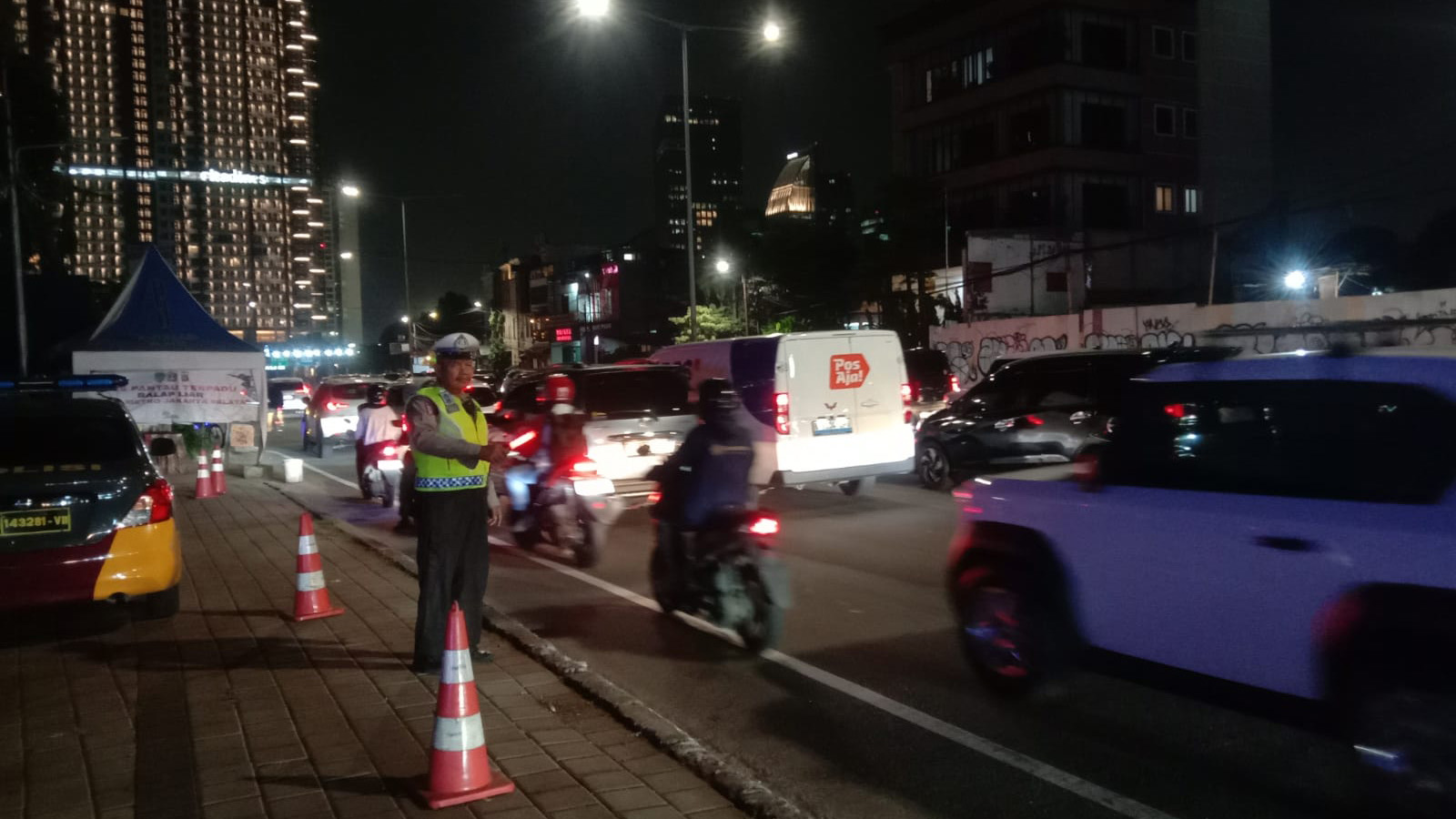 ganjil genap Jakarta