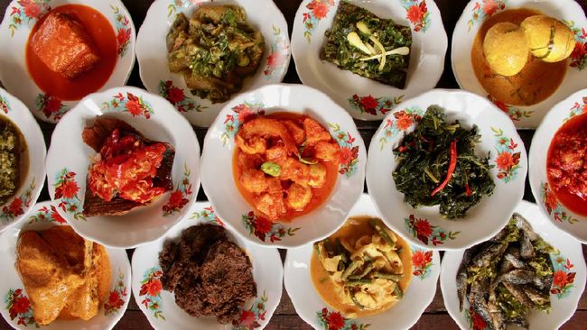 Masakan Padang