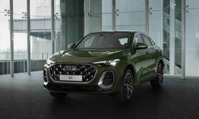 Audi Q5 Sportback