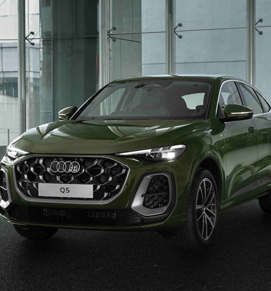 Audi Q5 Sportback